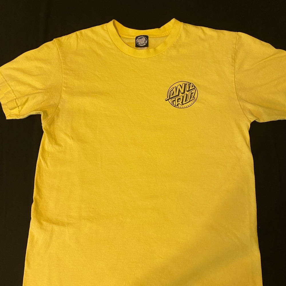 Santa Cruz t shirt